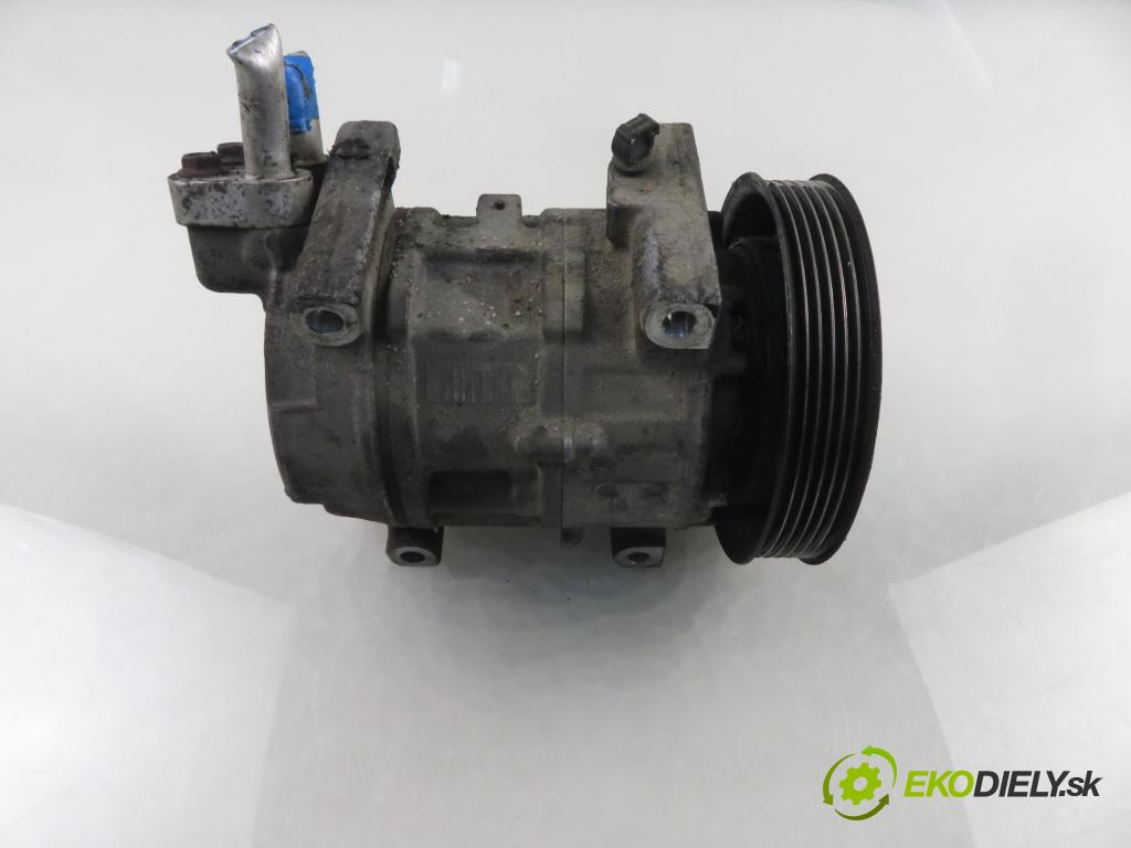 ALFA ROMEO 147 (937_) HB 2006 88,00 1.9 JTDM 8V (937.AXD1A, 937.AXU1A, 937.BXU1A) - 93 1910,00 KOMPRESOR: klimatizácie 4472208644 (Kompresor klimatizácie)