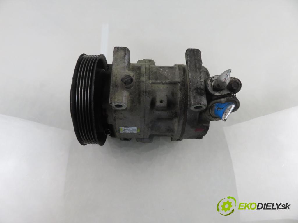 ALFA ROMEO 147 (937_) HB 2006 88,00 1.9 JTDM 8V (937.AXD1A, 937.AXU1A, 937.BXU1A) - 93 1910,00 KOMPRESOR: klimatizácie 4472208644 (Kompresor klimatizácie)