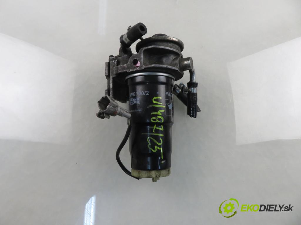 TOYOTA RAV 4 III (_A3_) SUV 2007 130,00 2.2 D 4WD 177 - 2AD-FHV 2231,00 Obal filtra paliva  (Obal palivového filtra)