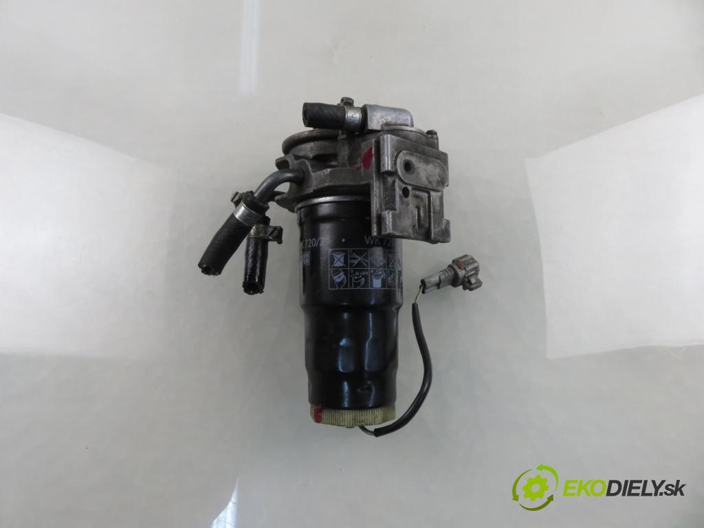 TOYOTA RAV 4 III (_A3_) SUV 2007 130,00 2.2 D 4WD 177 - 2AD-FHV 2231,00 Obal filtra paliva  (Obal palivového filtra)