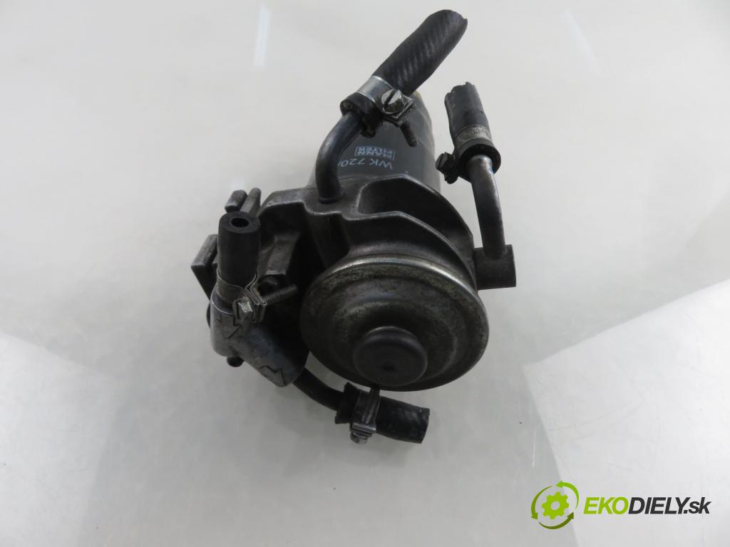 TOYOTA RAV 4 III (_A3_) SUV 2007 130,00 2.2 D 4WD 177 - 2AD-FHV 2231,00 Obal filtra paliva  (Obal palivového filtra)