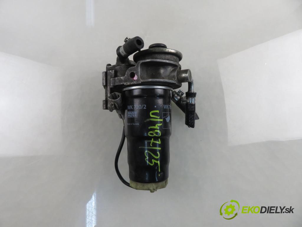 TOYOTA RAV 4 III (_A3_) SUV 2007 130,00 2.2 D 4WD 177 - 2AD-FHV 2231,00 Obal filtra paliva  (Obal palivového filtra)