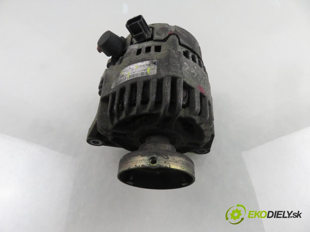 FORD FOCUS Turnier (DNW) KOMBI 2001 85,00 1.8 TDCi - F9DB 1753,00 Alternátor 1M5T10300BB ; 63321823 (Alternátor)