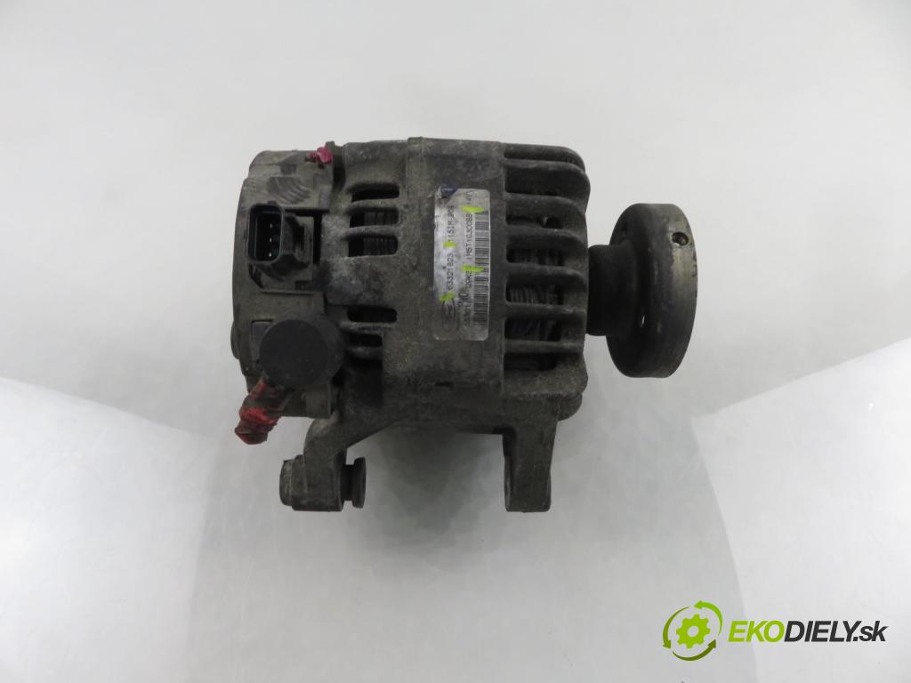 FORD FOCUS Turnier (DNW) KOMBI 2001 85,00 1.8 TDCi - F9DB 1753,00 Alternátor 1M5T10300BB ; 63321823 (Alternátor)