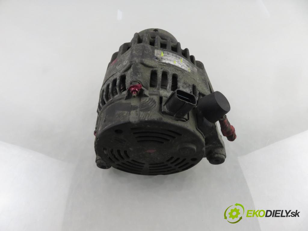 FORD FOCUS Turnier (DNW) KOMBI 2001 85,00 1.8 TDCi - F9DB 1753,00 Alternátor 1M5T10300BB ; 63321823 (Alternátor)