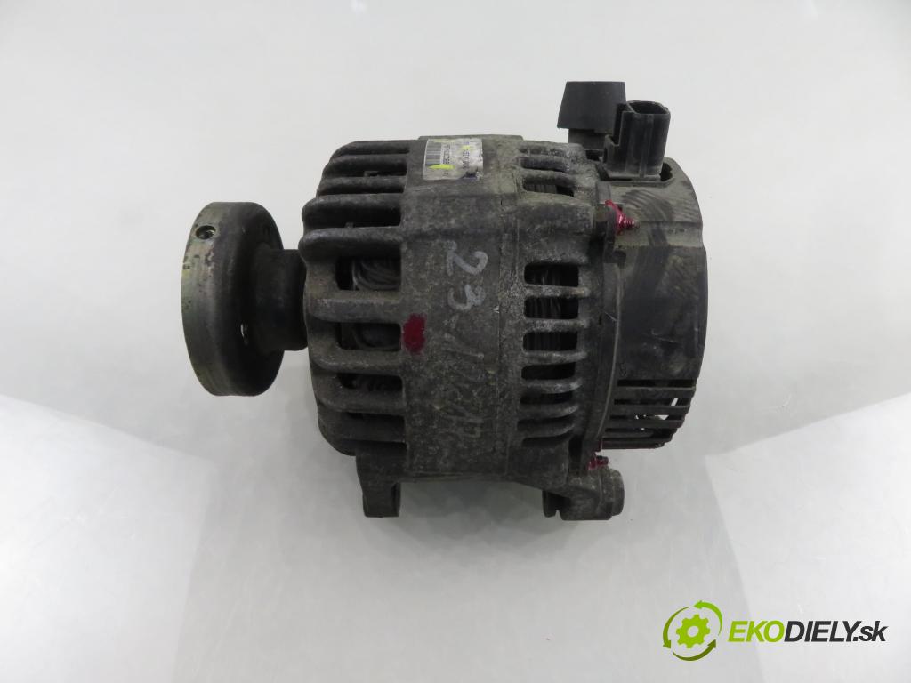 FORD FOCUS Turnier (DNW) KOMBI 2001 85,00 1.8 TDCi - F9DB 1753,00 Alternátor 1M5T10300BB ; 63321823 (Alternátor)