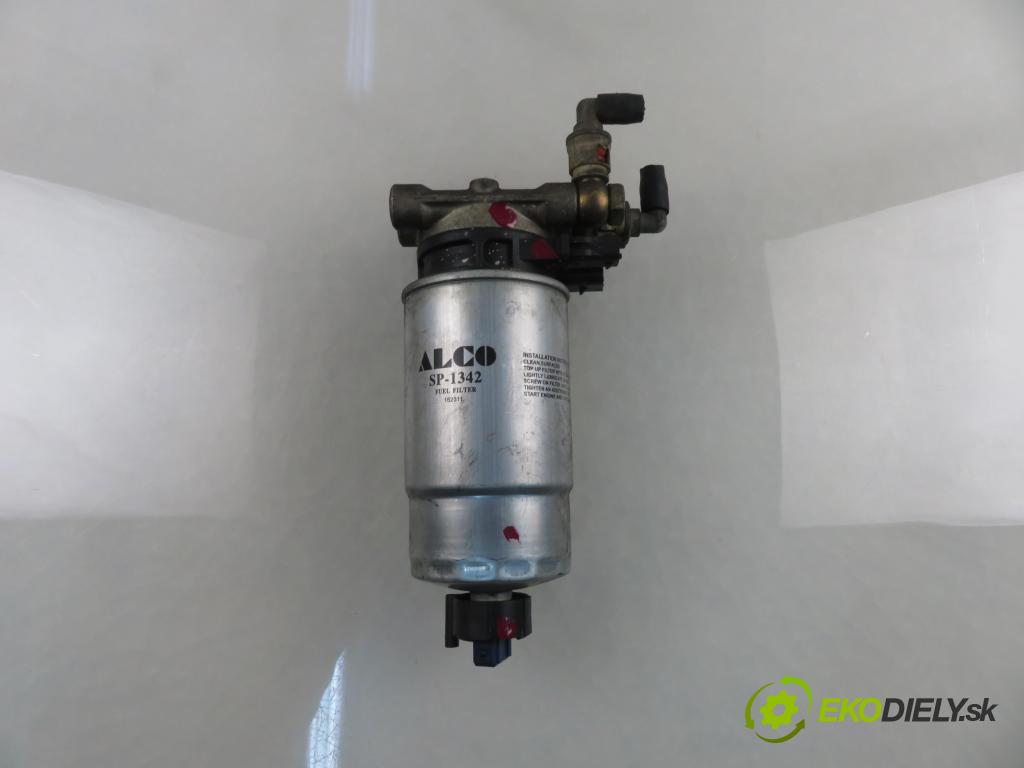 ALFA ROMEO 147 (937_) HB 2006 88,00 1.9 JTDM 8V (937.AXD1A, 937.AXU1A, 937.BXU1A) - 93 1910,00 Obal filtra paliva  (Obal palivového filtra)