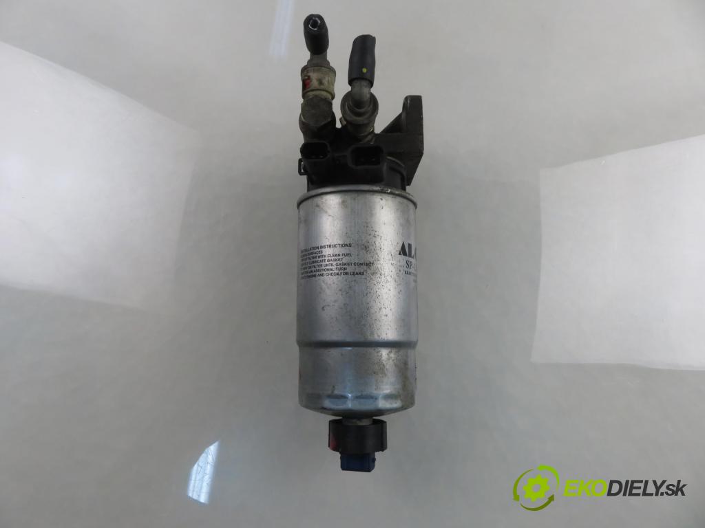 ALFA ROMEO 147 (937_) HB 2006 88,00 1.9 JTDM 8V (937.AXD1A, 937.AXU1A, 937.BXU1A) - 93 1910,00 Obal filtra paliva  (Obal palivového filtra)