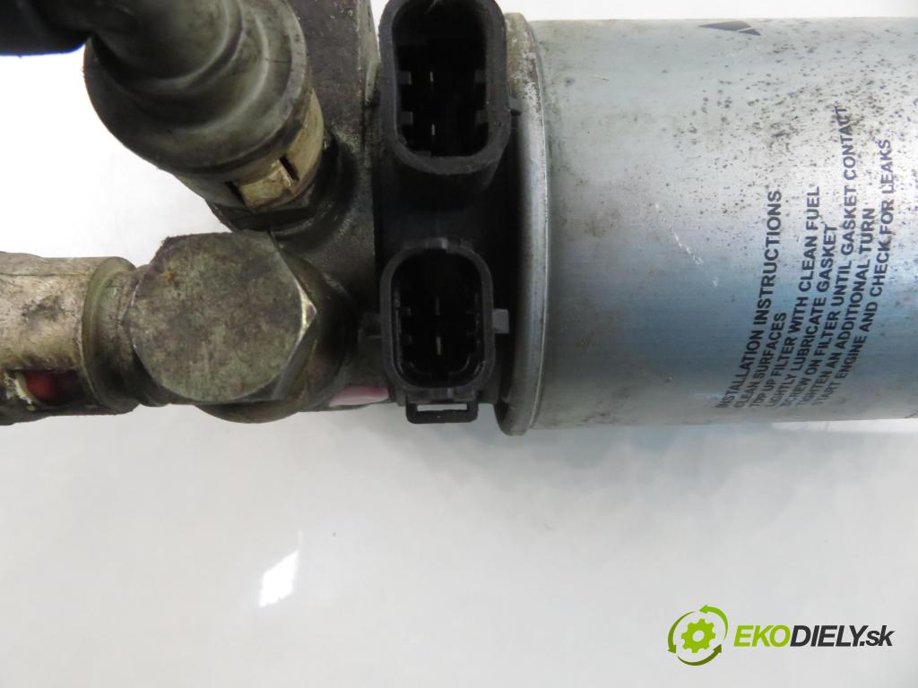 ALFA ROMEO 147 (937_) HB 2006 88,00 1.9 JTDM 8V (937.AXD1A, 937.AXU1A, 937.BXU1A) - 93 1910,00 Obal filtra paliva  (Obal palivového filtra)