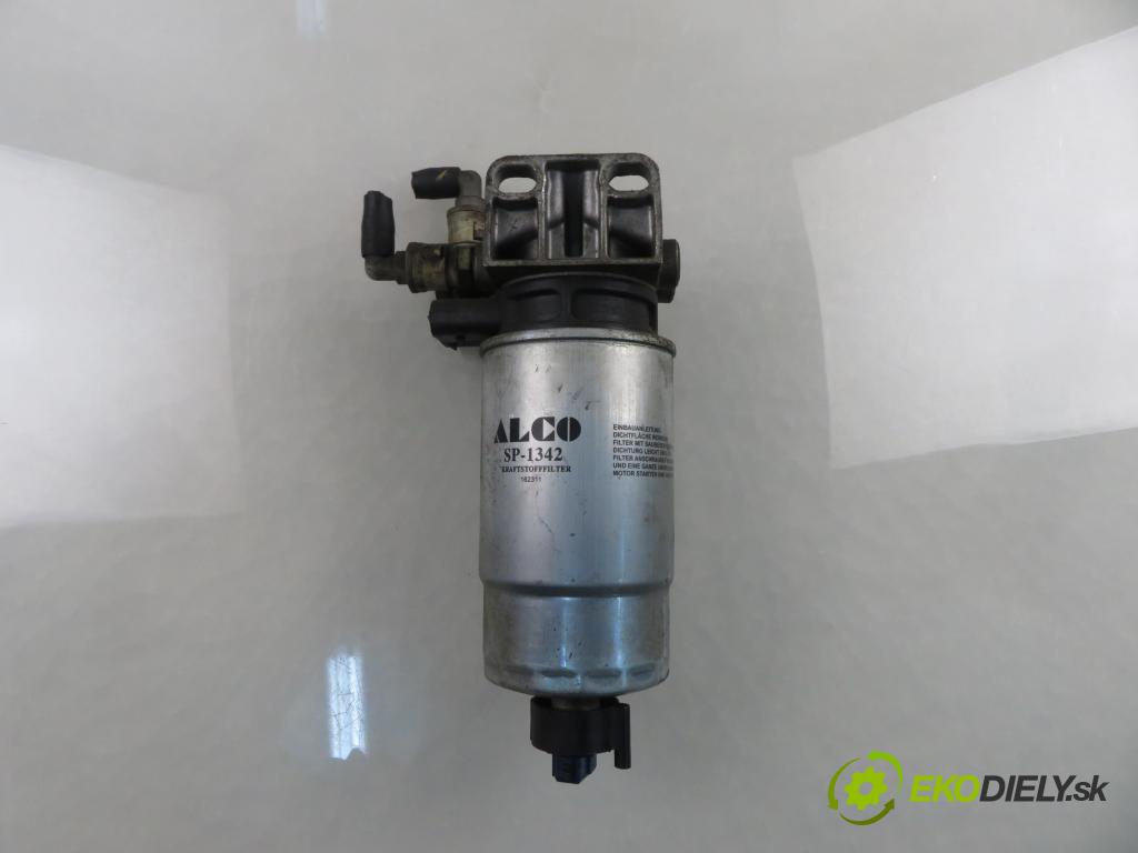 ALFA ROMEO 147 (937_) HB 2006 88,00 1.9 JTDM 8V (937.AXD1A, 937.AXU1A, 937.BXU1A) - 93 1910,00 Obal filtra paliva  (Obal palivového filtra)