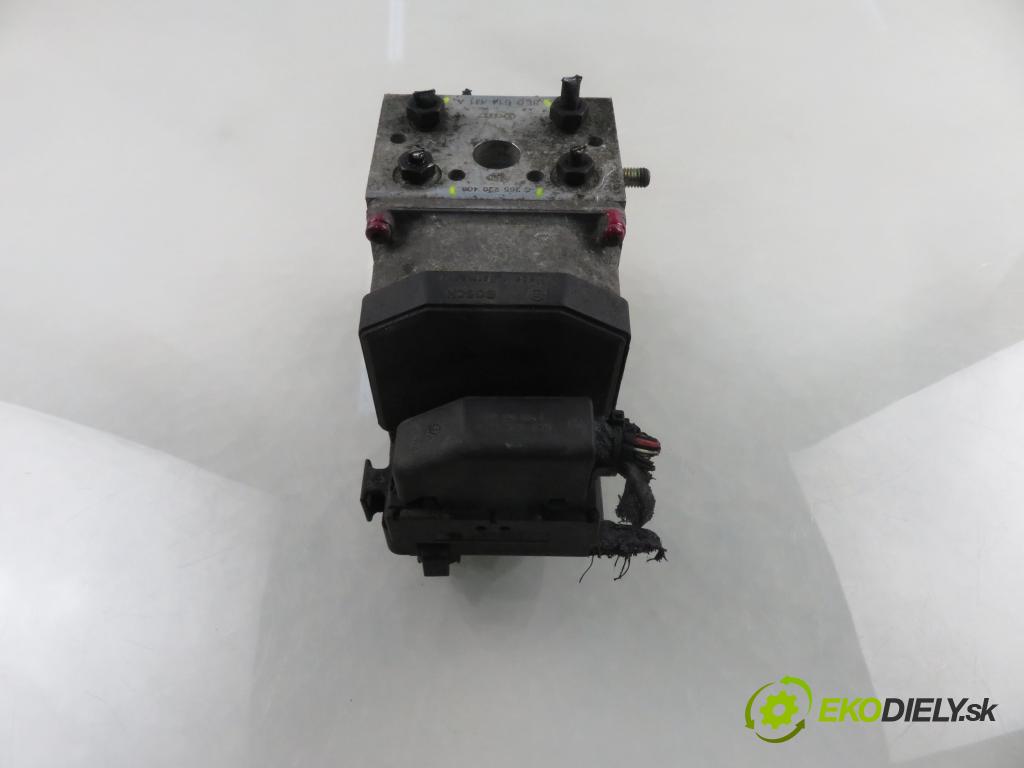 AUDI A4 (8D2, B5) SEDAN 2000 81,00 1.9 TDI quattro - AFN 1896,00 Pumpa ABS 0273004284 ; 0265220408 ; 8E0614111A (Pumpa ABS)
