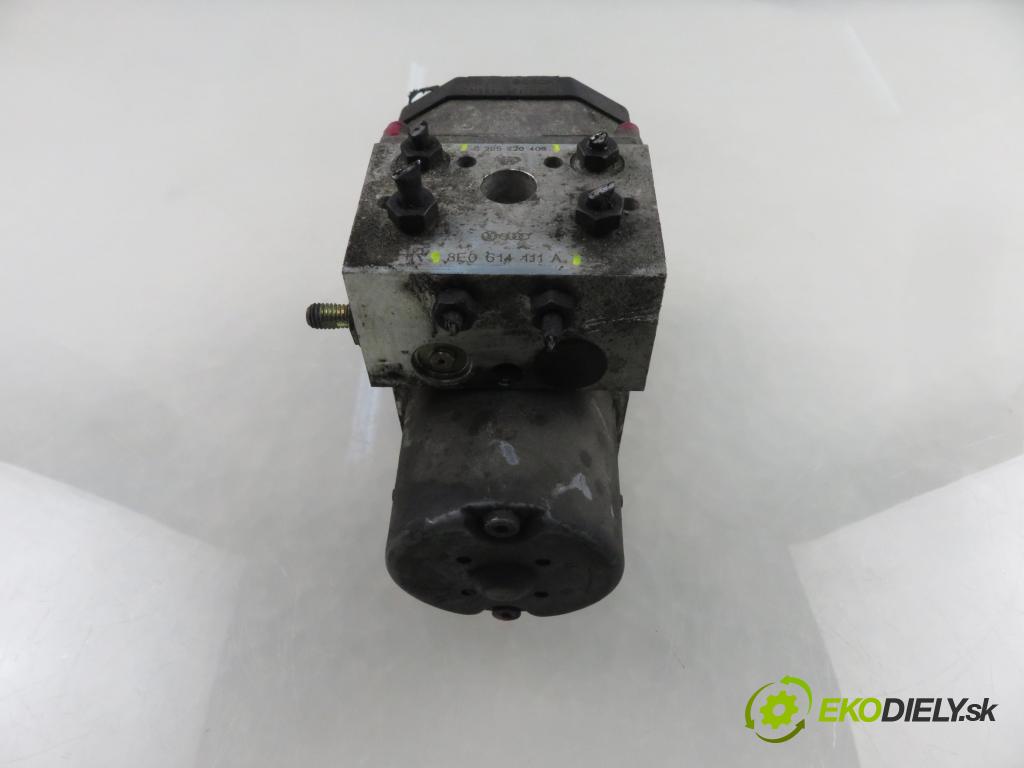 AUDI A4 (8D2, B5) SEDAN 2000 81,00 1.9 TDI quattro - AFN 1896,00 Pumpa ABS 0273004284 ; 0265220408 ; 8E0614111A (Pumpa ABS)