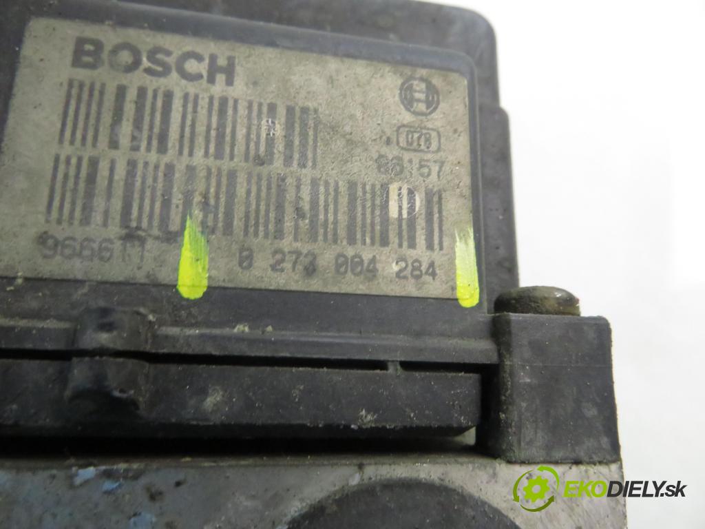 AUDI A4 (8D2, B5) SEDAN 2000 81,00 1.9 TDI quattro - AFN 1896,00 Pumpa ABS 0273004284 ; 0265220408 ; 8E0614111A (Pumpa ABS)