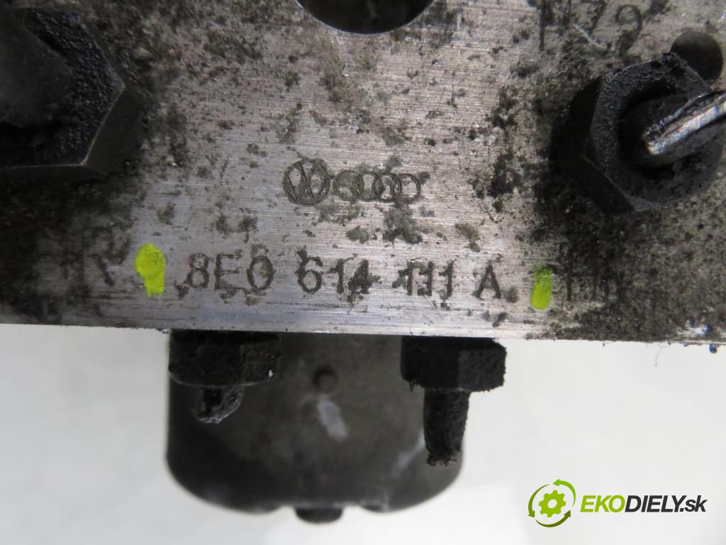 AUDI A4 (8D2, B5) SEDAN 2000 81,00 1.9 TDI quattro - AFN 1896,00 Pumpa ABS 0273004284 ; 0265220408 ; 8E0614111A (Pumpa ABS)