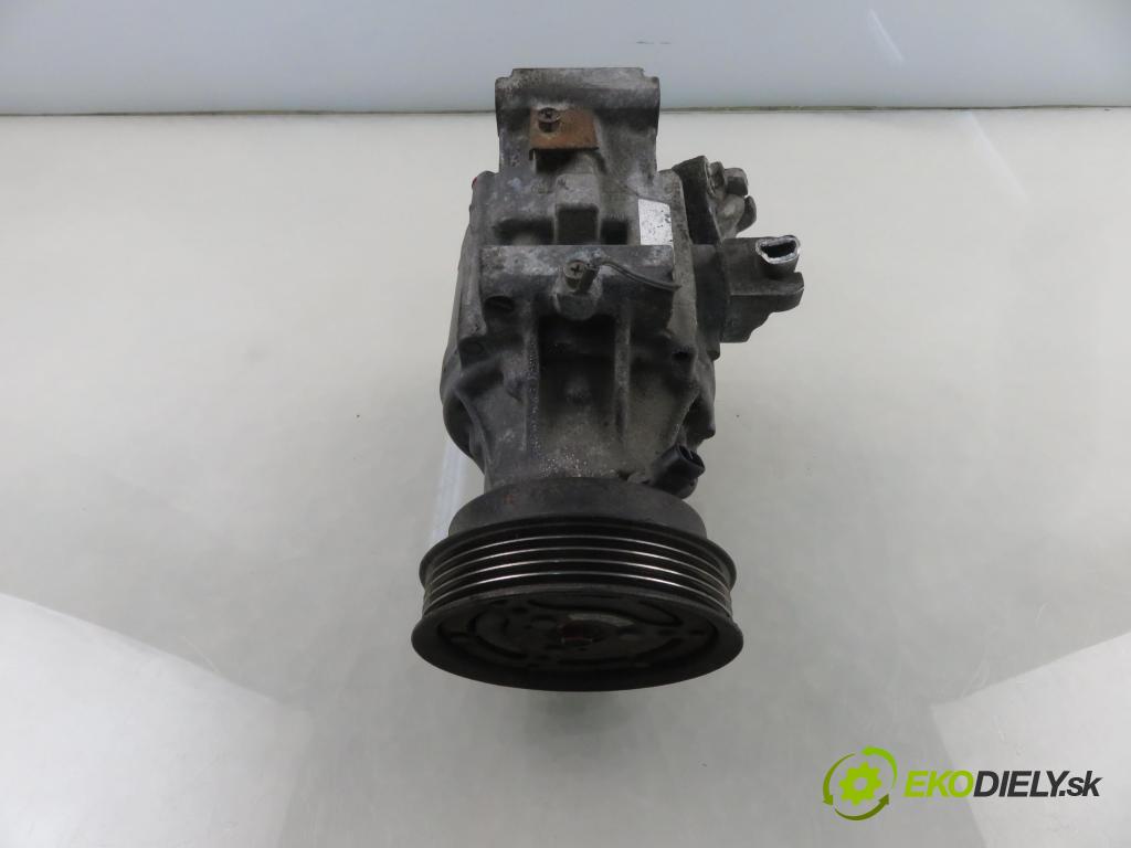 TOYOTA COROLLA (_E12_) HB 2005 85,00 2.0 D-4D 116 (CDE120R_, CDE120L_) - 1CD-FTV 1995,00 KOMPRESOR: klimatizácie 4472206364 (Kompresor klimatizácie)