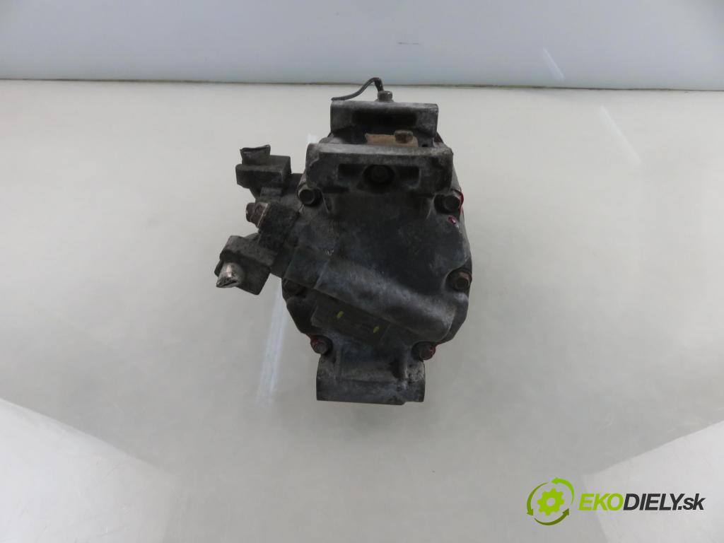 TOYOTA COROLLA (_E12_) HB 2005 85,00 2.0 D-4D 116 (CDE120R_, CDE120L_) - 1CD-FTV 1995,00 KOMPRESOR: klimatizácie 4472206364 (Kompresor klimatizácie)