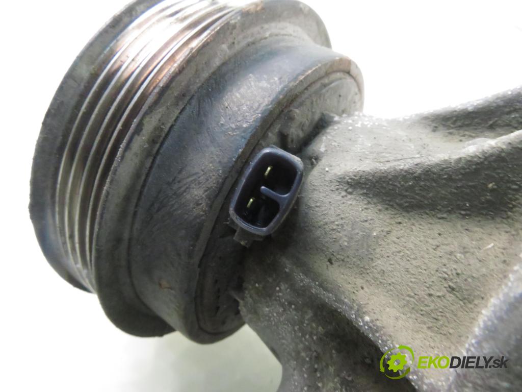 TOYOTA COROLLA (_E12_) HB 2005 85,00 2.0 D-4D 116 (CDE120R_, CDE120L_) - 1CD-FTV 1995,00 KOMPRESOR: klimatizácie 4472206364 (Kompresor klimatizácie)