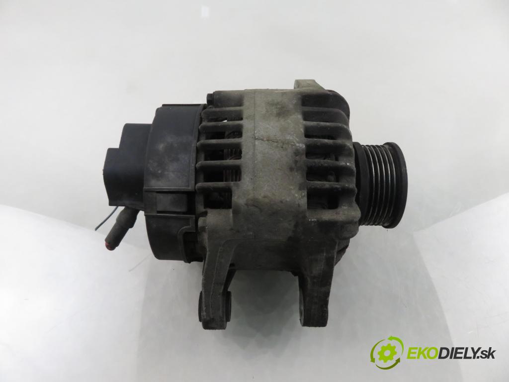 ALFA ROMEO 147 (937_) HB 2006 88,00 1.9 JTDM 8V (937.AXD1A, 937.AXU1A, 937.BXU1A) - 93 1910,00 Alternátor 46782213 ; 63321826 (Alternátor)