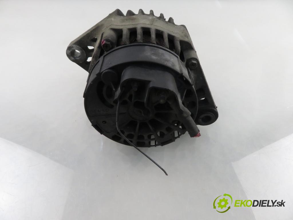 ALFA ROMEO 147 (937_) HB 2006 88,00 1.9 JTDM 8V (937.AXD1A, 937.AXU1A, 937.BXU1A) - 93 1910,00 Alternátor 46782213 ; 63321826 (Alternátor)