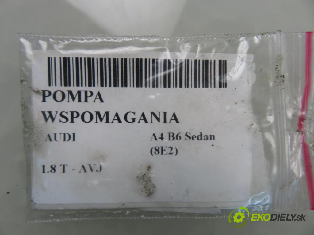 AUDI A4 (8E2, B6) SEDAN 2002 110,00 1.8 T - AVJ 1781,00 pumpa servočerpadlo  (Servočerpadlo)