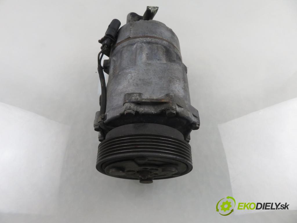 VW SHARAN (7M8, 7M9, 7M6) MINIVAN 2002 85,00 1.9 TDI PD 115 - AUY 1896,00 KOMPRESOR: klimatizace  (Kompresor klimatizace)