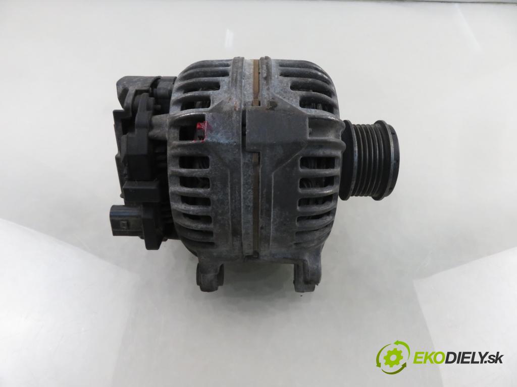 VW SHARAN (7M8, 7M9, 7M6) MINIVAN 2002 85,00 1.9 TDI PD 115 - AUY 1896,00 Alternátor  (Alternátor)