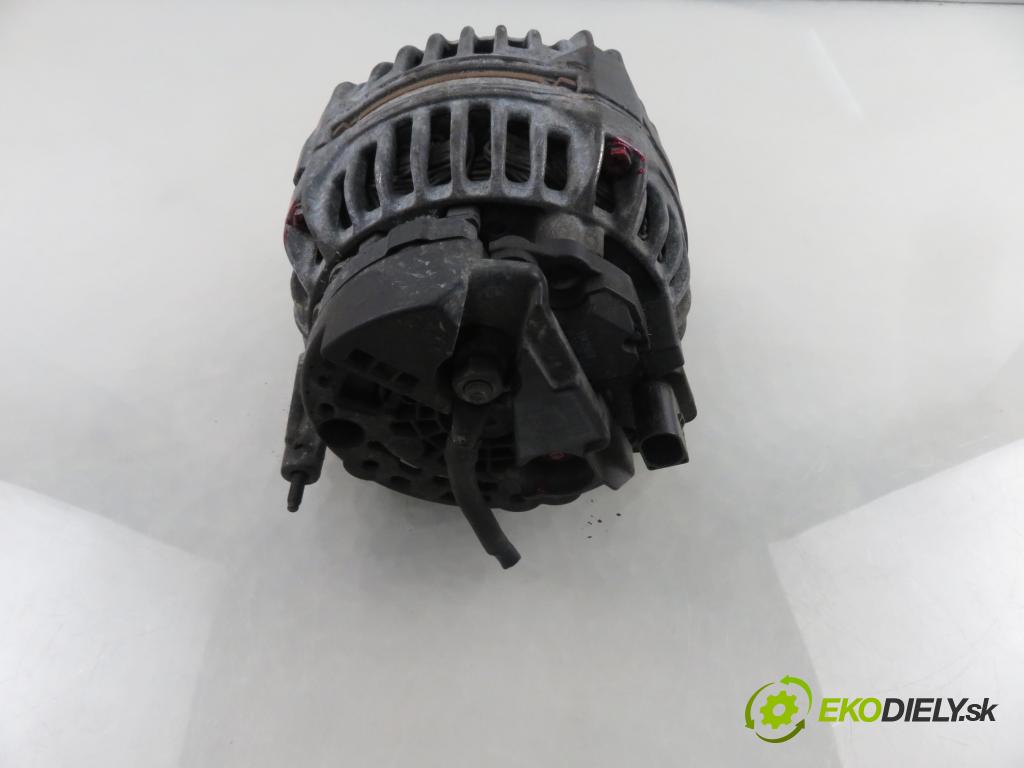 VW SHARAN (7M8, 7M9, 7M6) MINIVAN 2002 85,00 1.9 TDI PD 115 - AUY 1896,00 Alternátor  (Alternátor)