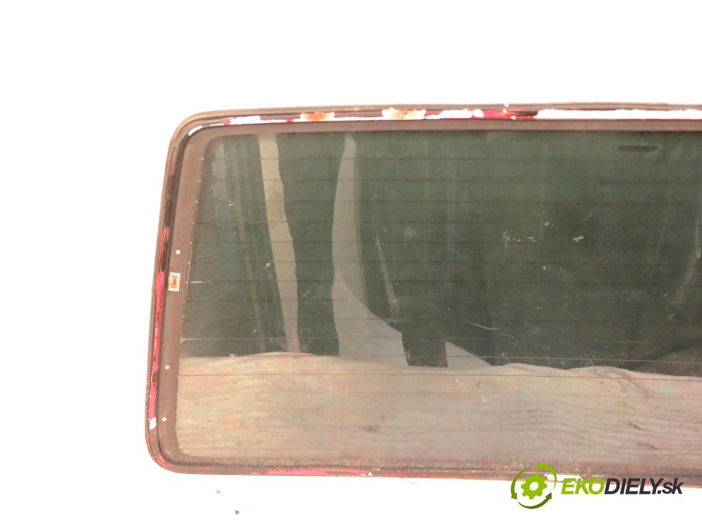 VW TRANSPORTER IV Autobus (70XB, 70XC, 7DB, 7DW, 7DK) BUS 1995 50,00 1.9 TD - ABL 1896,00 Okno zadné kapota