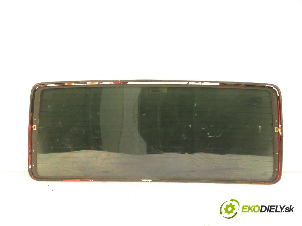 VW TRANSPORTER IV Autobus (70XB, 70XC, 7DB, 7DW, 7DK) BUS 1995 50,00 1.9 TD - ABL 1896,00 Okno zadné kapota