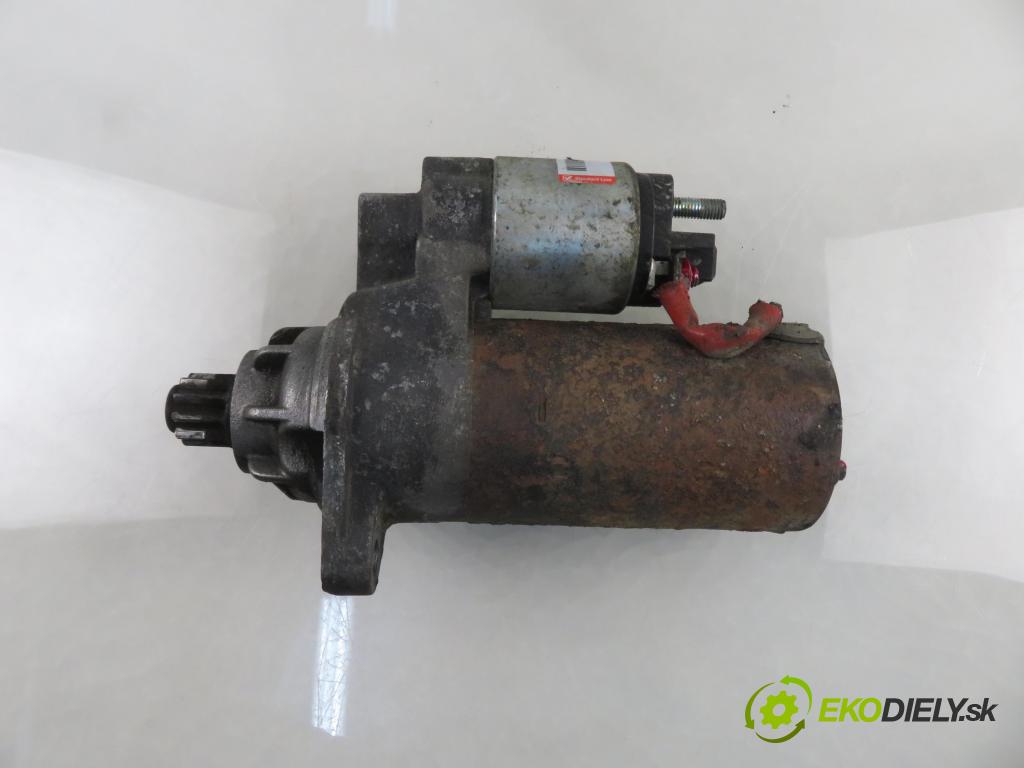 VW SHARAN (7M8, 7M9, 7M6) MINIVAN 2002 85,00 1.9 TDI PD 115 - AUY 1896,00 Štartér  (Štartér)