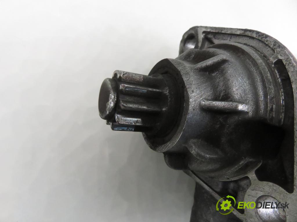 VW SHARAN (7M8, 7M9, 7M6) MINIVAN 2002 85,00 1.9 TDI PD 115 - AUY 1896,00 Štartér  (Štartér)