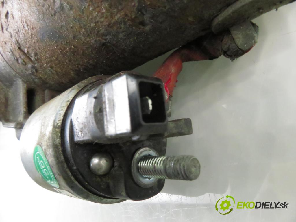 VW SHARAN (7M8, 7M9, 7M6) MINIVAN 2002 85,00 1.9 TDI PD 115 - AUY 1896,00 Štartér  (Štartér)