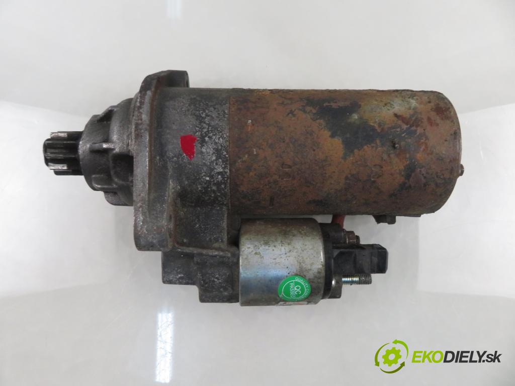 VW SHARAN (7M8, 7M9, 7M6) MINIVAN 2002 85,00 1.9 TDI PD 115 - AUY 1896,00 Štartér  (Štartér)