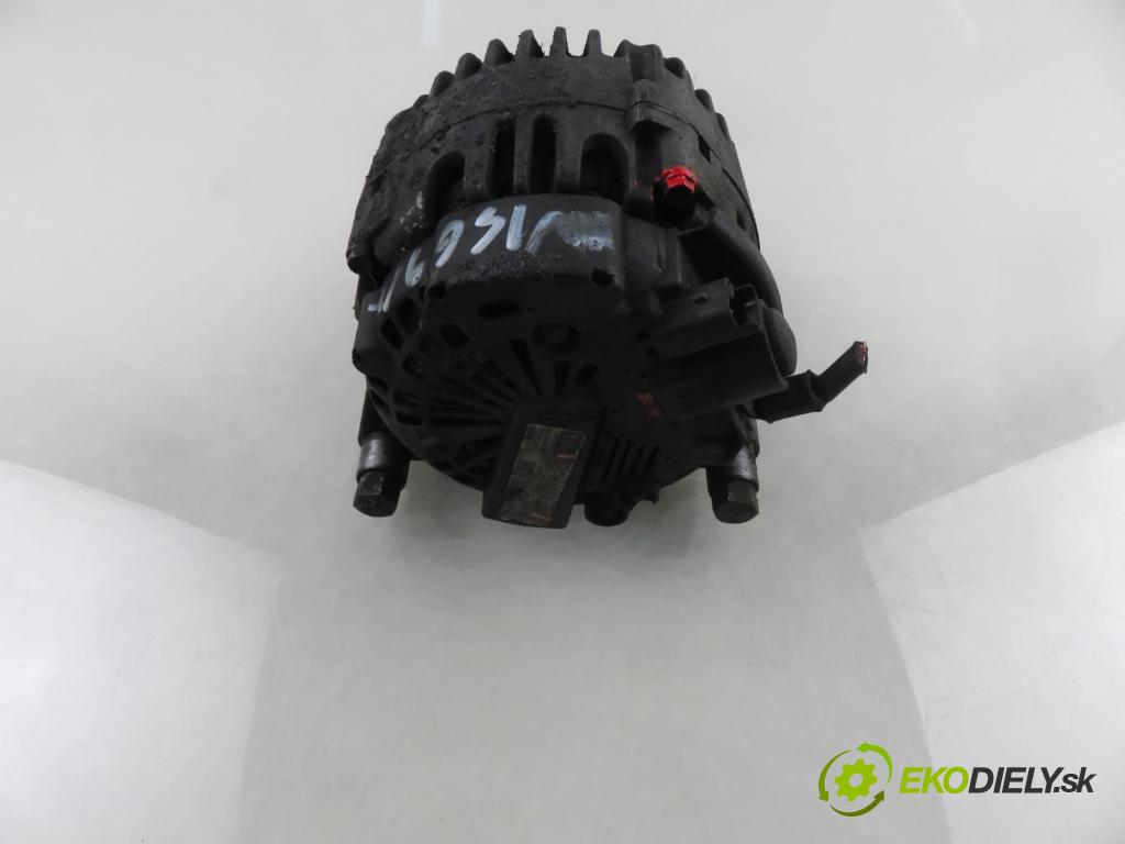 PEUGEOT PARTNER Combispace (5F) KOMBIVAN 2006 66,00 1.6 HDi 90 - 9HX 1560,00 Alternátor 9646321780 (Alternátor)