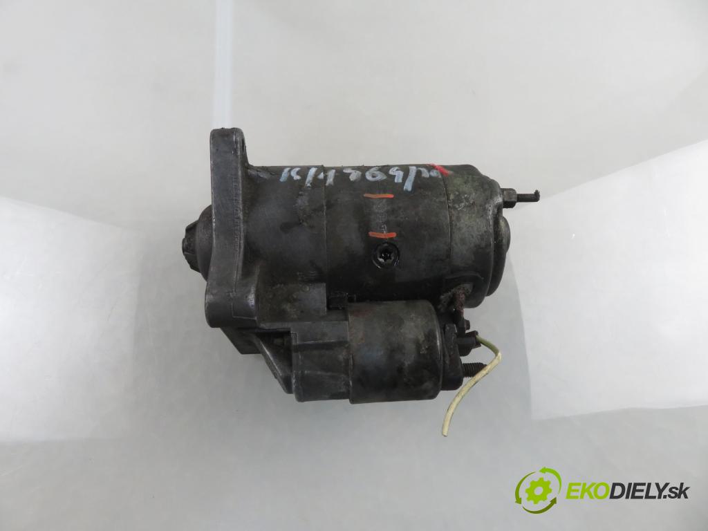 RENAULT ESPACE II (J/S63_) MINIVAN 1995 79,00 2.2 108 - J7T 772 2165,00 Štartér D9E851 (Štartér)