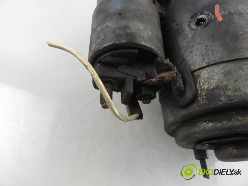 RENAULT ESPACE II (J/S63_) MINIVAN 1995 79,00 2.2 108 - J7T 772 2165,00 Štartér D9E851 (Štartér)