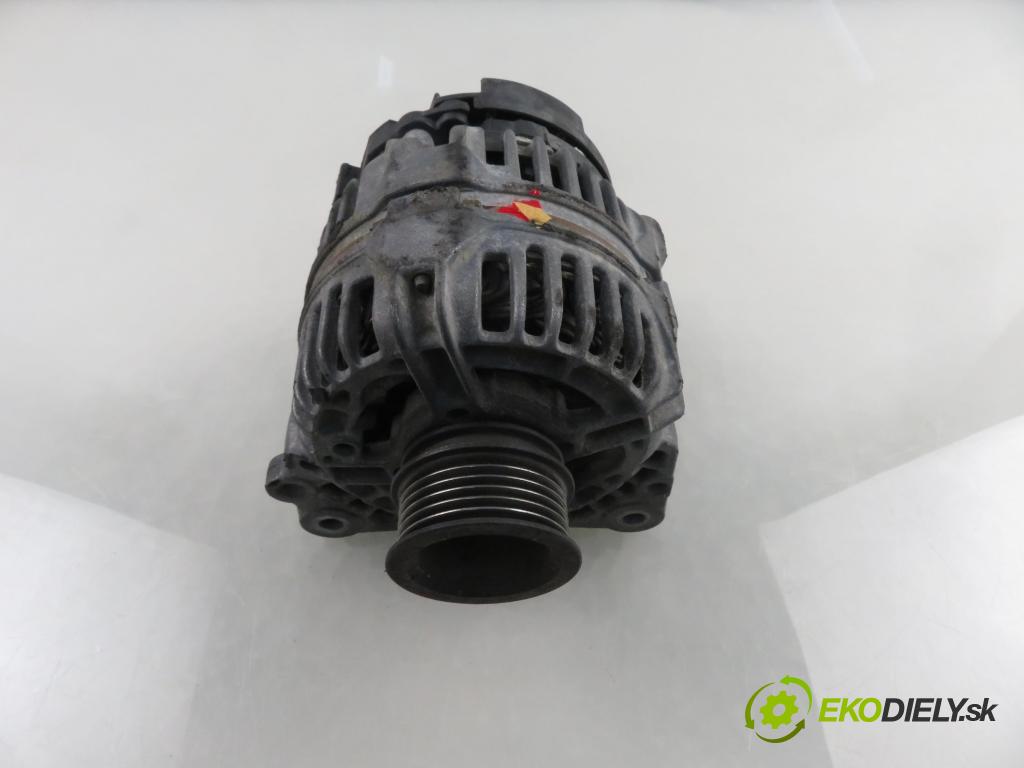 VW GOLF IV (1J1) HB 2000 74,00 1.6 - AKL 1595,00 Alternátor 028903028D ; 0124325003 (Alternátor)