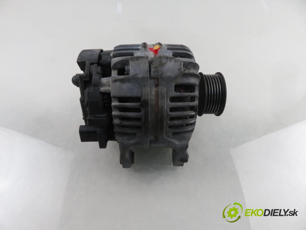 VW GOLF IV (1J1) HB 2000 74,00 1.6 - AKL 1595,00 Alternátor 028903028D ; 0124325003 (Alternátor)