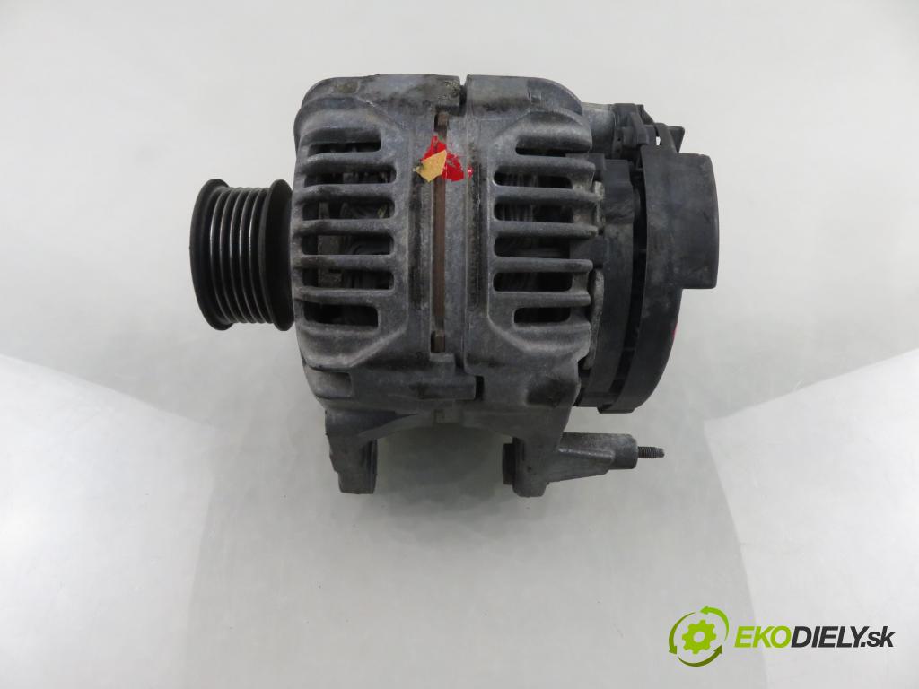VW GOLF IV (1J1) HB 2000 74,00 1.6 - AKL 1595,00 Alternátor 028903028D ; 0124325003 (Alternátor)