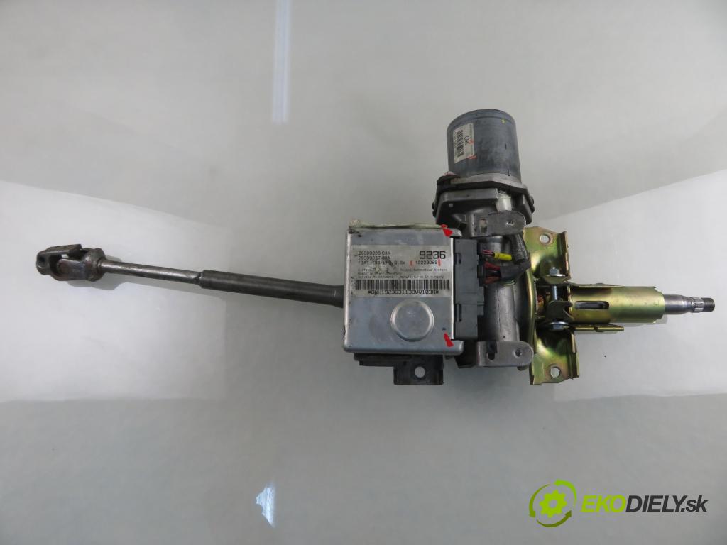 FIAT PUNTO (188_) HB 2002 59,00 1.2 16V 80 - 188 A5.000 1242,00 serv/podporovanie elektrické 12229059 ; 26103598