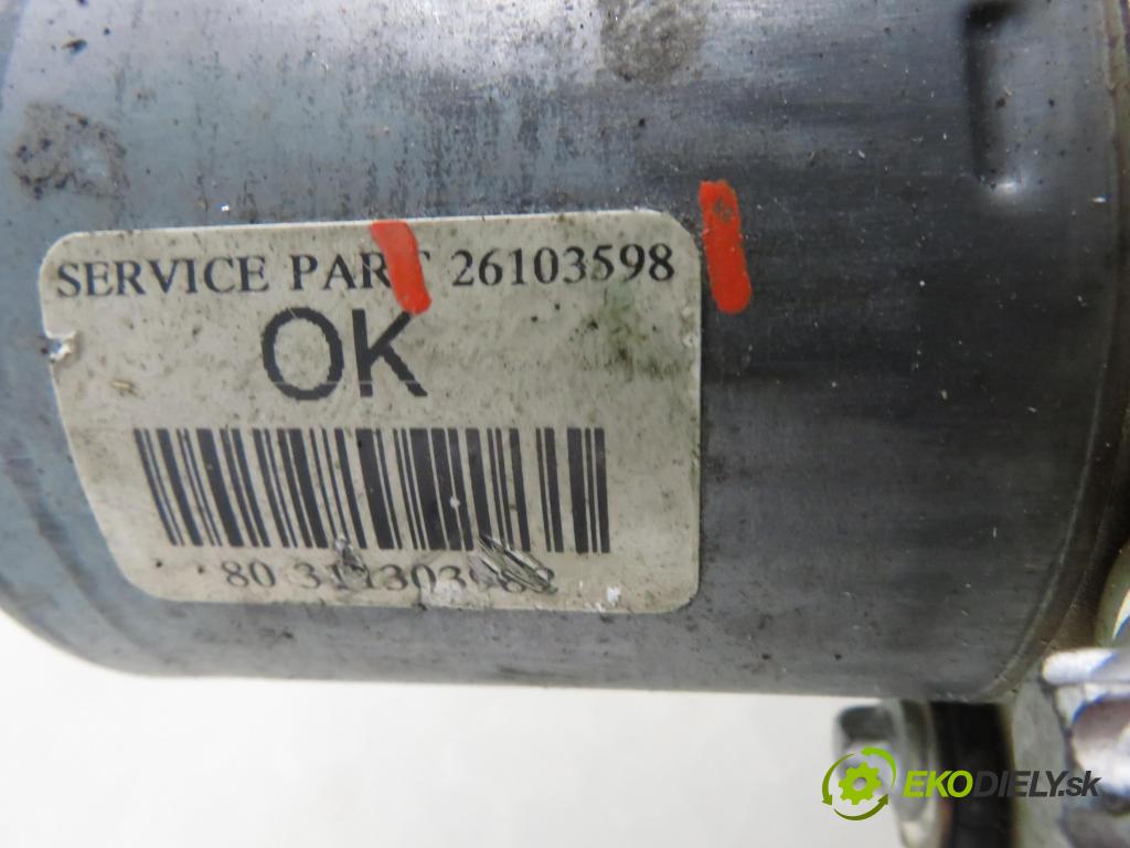 FIAT PUNTO (188_) HB 2002 59,00 1.2 16V 80 - 188 A5.000 1242,00 serv/podporovanie elektrické 12229059 ; 26103598