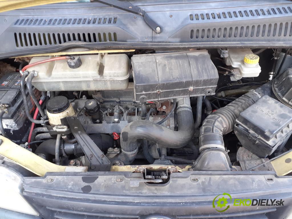 FIAT DUCATO Skrzynia (244_) BUS 2002 81,00 2.3 JTD - F1AE0481C 2286,00 Motor DIESEL F1AE0481C
