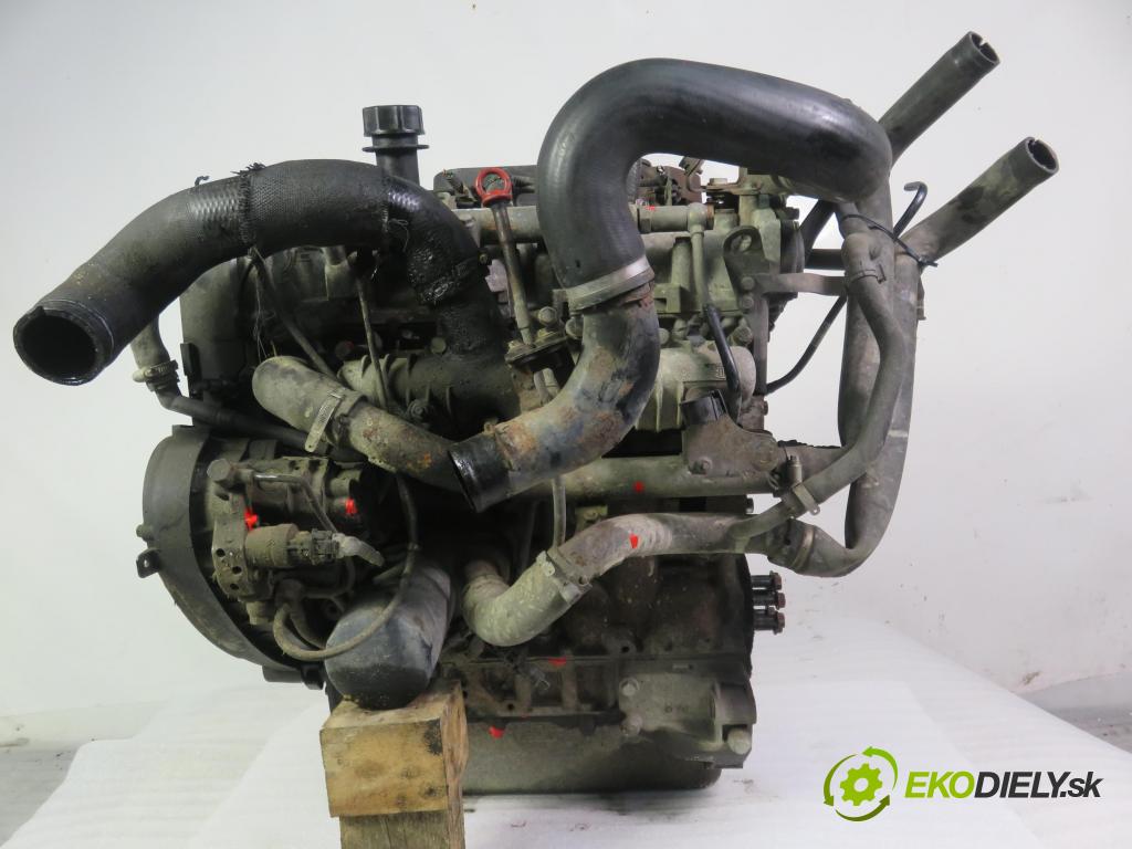 FIAT DUCATO Skrzynia (244_) BUS 2002 81,00 2.3 JTD - F1AE0481C 2286,00 Motor DIESEL F1AE0481C