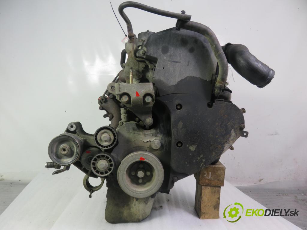 FIAT DUCATO Skrzynia (244_) BUS 2002 81,00 2.3 JTD - F1AE0481C 2286,00 Motor DIESEL F1AE0481C
