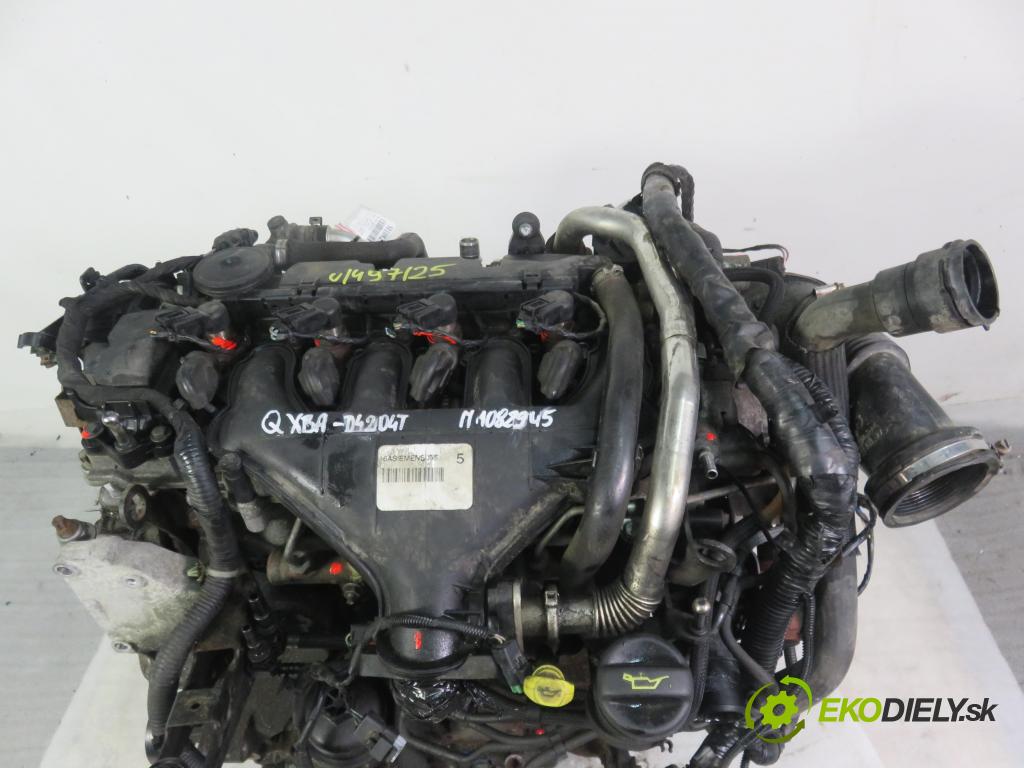 FORD MONDEO IV Turnier (BA7) KOMBI 2007 103,00 2.0 TDCi - QXBA 1997,00 Motor DIESEL QXBA