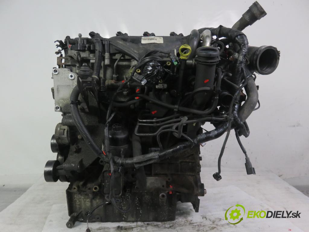 FORD MONDEO IV Turnier (BA7) KOMBI 2007 103,00 2.0 TDCi - QXBA 1997,00 Motor DIESEL QXBA