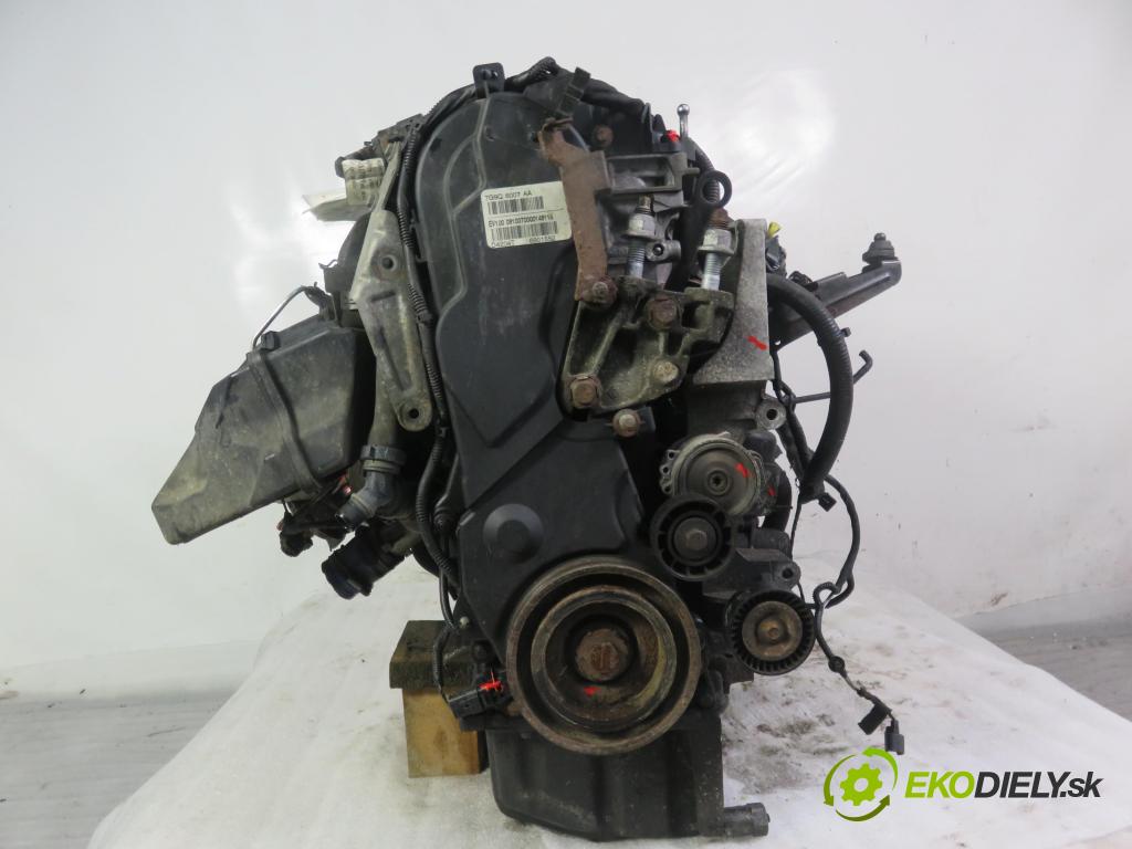 FORD MONDEO IV Turnier (BA7) KOMBI 2007 103,00 2.0 TDCi - QXBA 1997,00 Motor DIESEL QXBA