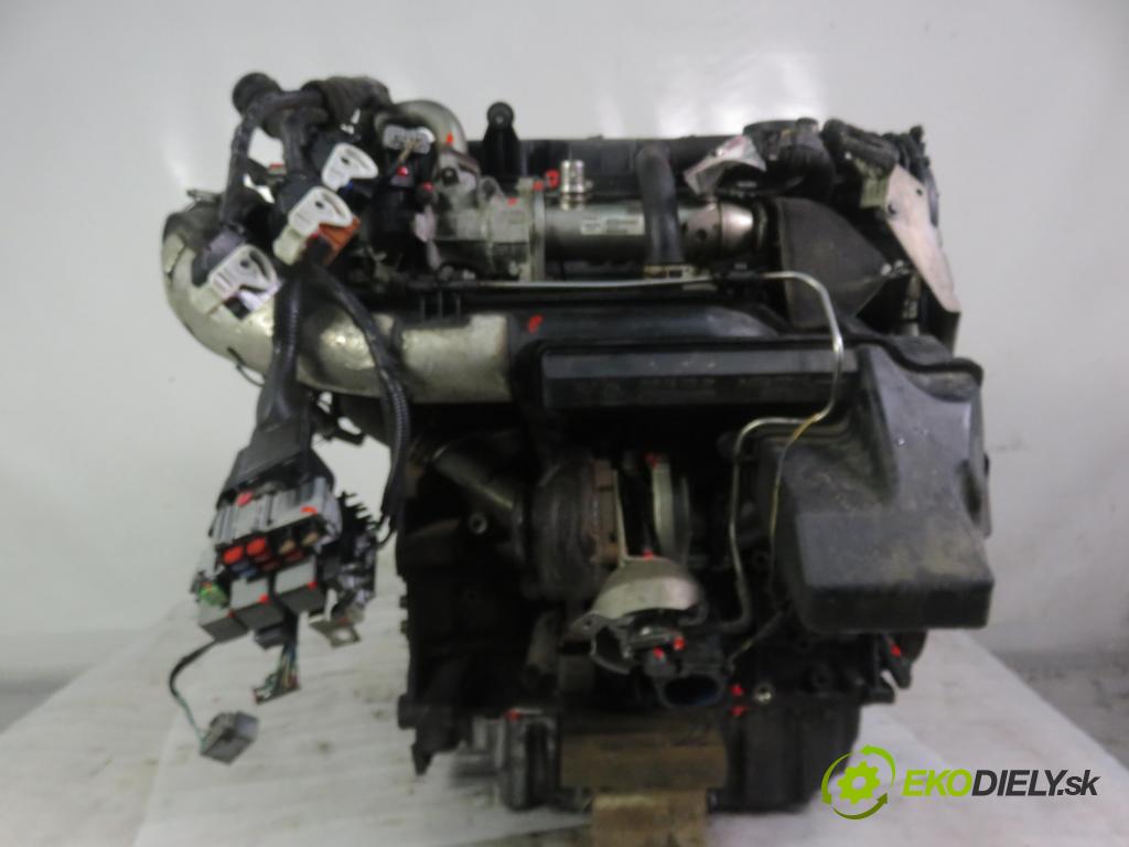 FORD MONDEO IV Turnier (BA7) KOMBI 2007 103,00 2.0 TDCi - QXBA 1997,00 Motor DIESEL QXBA