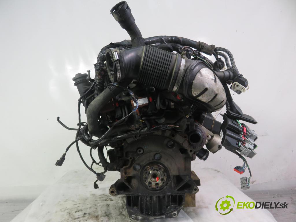 FORD MONDEO IV Turnier (BA7) KOMBI 2007 103,00 2.0 TDCi - QXBA 1997,00 Motor DIESEL QXBA