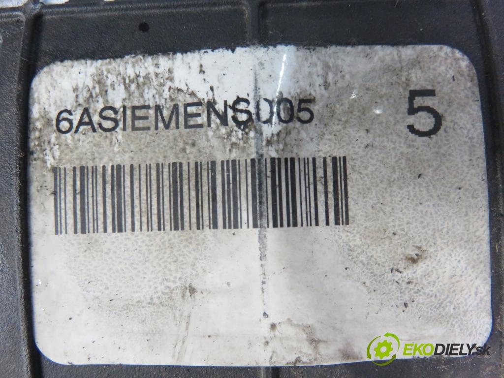 FORD MONDEO IV Turnier (BA7) KOMBI 2007 103,00 2.0 TDCi - QXBA 1997,00 Motor DIESEL QXBA